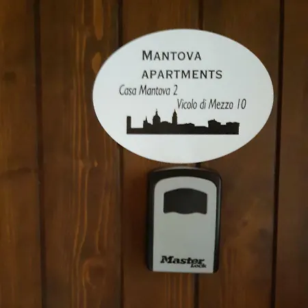 Casa 2 Appartement Mantoue